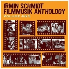 Schmidt Irmin - Filmmusikk Anthology 4 & 5 i gruppen CD hos Bengans Skivbutik AB (2539168)