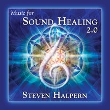 Halpern Steven - Music For Sound Healing 2.0 (Remast i gruppen CD hos Bengans Skivbutik AB (2540185)