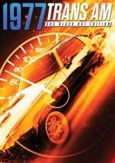 77 Trans Am: Dhc Black Out Edition - Film i gruppen DVD & BLU-RAY hos Bengans Skivbutik AB (2540187)