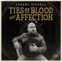 Pinnell Jeremy - Ties Of Blood And Affection i gruppen CD hos Bengans Skivbutik AB (2540197)