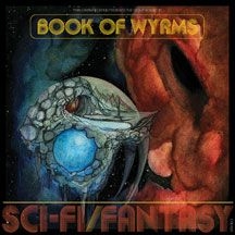 Book Of Wyrms - Sci-Fi/Fantasy i gruppen VINYL hos Bengans Skivbutik AB (2540204)