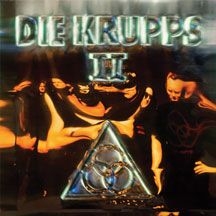 Die Krupps - Ii: The Final Option i gruppen VINYL hos Bengans Skivbutik AB (2540211)