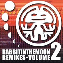 Rabbit In The Moon - Remixes Vol.2 i gruppen CD hos Bengans Skivbutik AB (2540223)