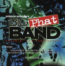 Gordon Goodwin's Big Phat Band - Swingin' For The Fences i gruppen CD hos Bengans Skivbutik AB (2540251)