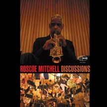 Mitchell Roscoe - Discussions Orchestra i gruppen CD hos Bengans Skivbutik AB (2540259)