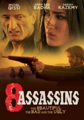 8 Assassins - Film i gruppen DVD & BLU-RAY hos Bengans Skivbutik AB (2540285)