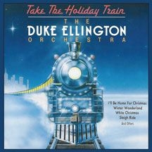 Elllington Duke - Take The Holiday Train i gruppen CD hos Bengans Skivbutik AB (2540288)