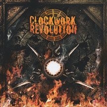 Clockwork Revolution - Clockwork Revolution i gruppen CD hos Bengans Skivbutik AB (2540303)