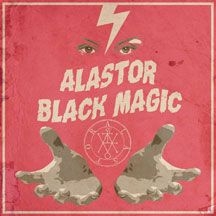 Alastor - Black Magic i gruppen CD hos Bengans Skivbutik AB (2540339)