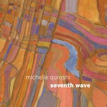 Qureshi Michelle - Seventh Wave i gruppen CD hos Bengans Skivbutik AB (2540371)