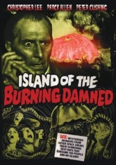 Island Of The Burning Damned - Film i gruppen DVD & BLU-RAY hos Bengans Skivbutik AB (2540376)