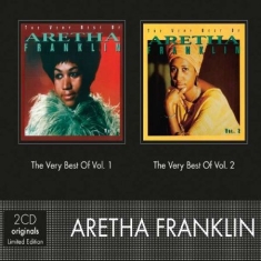 ARETHA FRANKLIN - THE VERY BEST OF / THE VERY BE