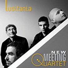 New Meeting Quartet - Lusitania i gruppen CD hos Bengans Skivbutik AB (2543479)