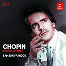 Samson François - Chopin: Piano Works i gruppen VI TIPSER / Julegavetips CD hos Bengans Skivbutik AB (2543948)