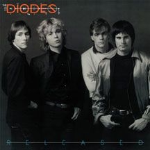 Diodes - Released i gruppen VINYL hos Bengans Skivbutik AB (2545415)