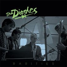 Diodes - Rarities i gruppen CD hos Bengans Skivbutik AB (2545418)