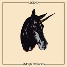 Legend - Midnight Champion i gruppen VINYL hos Bengans Skivbutik AB (2545419)