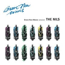 Nils - Brave New Waves Session i gruppen CD hos Bengans Skivbutik AB (2545429)