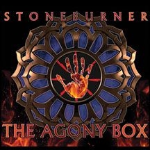 Stoneburner - Agony Box i gruppen CD hos Bengans Skivbutik AB (2545454)