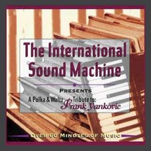 International Sound Machine - International Sound Machine Present i gruppen CD hos Bengans Skivbutik AB (2545495)