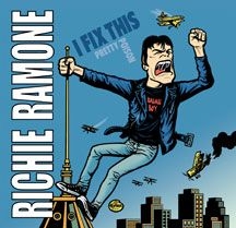 Ramone Richie - 7-I Fix This i gruppen VINYL hos Bengans Skivbutik AB (2545521)