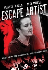 Escape Artist - Film i gruppen DVD & BLU-RAY hos Bengans Skivbutik AB (2545531)