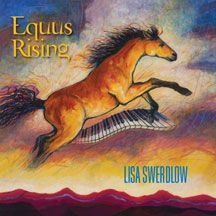 Swerdlow Lisa - Equus Rising i gruppen CD hos Bengans Skivbutik AB (2545535)