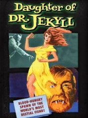 Daughter Of Dr. Jekyll - Film i gruppen DVD & BLU-RAY hos Bengans Skivbutik AB (2545538)