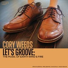 Weeds Cory - Let's Groove: The Music Of Earth Wi i gruppen CD hos Bengans Skivbutik AB (2545548)