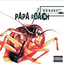 Papa Roach - Infest (Vinyl) i gruppen Minishops / Pod hos Bengans Skivbutik AB (2546360)