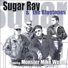 Sugar Ray & The Bluetones - Sugar Ray & The Bluetones i gruppen CD hos Bengans Skivbutik AB (2546886)