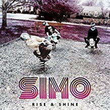 Simo - Rise & Shine i gruppen CD hos Bengans Skivbutik AB (2547699)