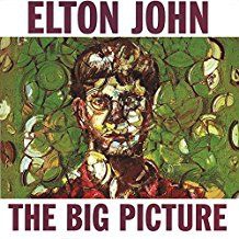 Elton John - The Big Picture (2Lp) i gruppen VINYL hos Bengans Skivbutik AB (2548237)