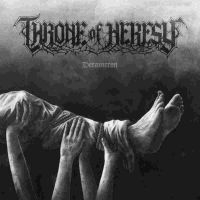 Throne Of Heresy - Decameron Cd