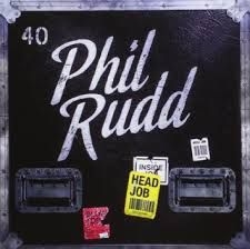 Rudd Phil - Head Job (+Cd) i gruppen VINYL hos Bengans Skivbutik AB (2551418)