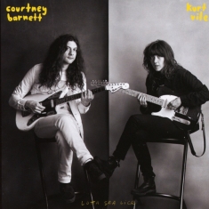 Courtney & Kurt Vile Barnett - Lotta Sea Lice