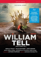 Rossini Giacchino - Guillaume Tell (Blu-Ray)