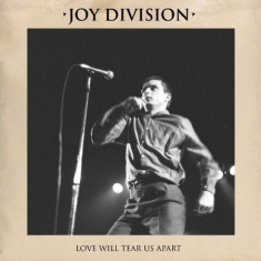 Joy Division - Love Will Tear Us Apart