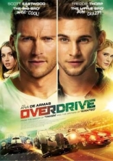 Film - Overdrive Bd i gruppen Film BluRay hos Bengans Skivbutik AB (2559701)