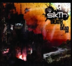 Sixth - Death Of A Dead Day - 10Th Ann.Ed. i gruppen CD hos Bengans Skivbutik AB (2560276)