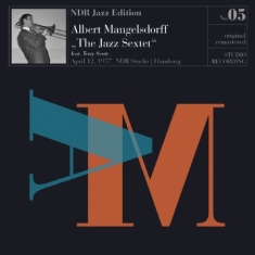 Mangelsdorff Albert - Jazz-Sextett