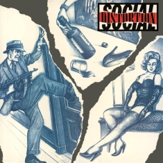 Social Distortion - Social Distortion