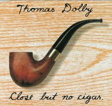 Thomas Dolly - Close But No Cigar i gruppen VINYL hos Bengans Skivbutik AB (2594092)