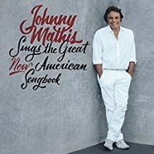 Mathis Johnny - Johnny Mathis Sings The Great New A i gruppen CD hos Bengans Skivbutik AB (2644371)