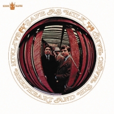 Captain Beefheart & His Magic Band - Safe As Milk