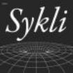 Siinai - Sykli (Psychedelic Ltd Vinyl) i gruppen VINYL hos Bengans Skivbutik AB (2645183)