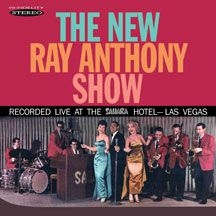 Anthony Ray - New Ray Anthony Show i gruppen CD hos Bengans Skivbutik AB (2672655)