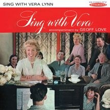 Lynn Vera - Sing With Vera i gruppen CD hos Bengans Skivbutik AB (2672659)