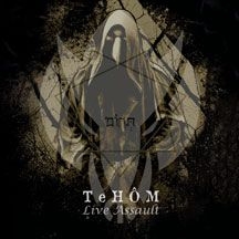 Tehom - Live Assault i gruppen CD hos Bengans Skivbutik AB (2674242)