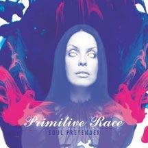 Primitive Race - Soul Pretender i gruppen CD hos Bengans Skivbutik AB (2674372)